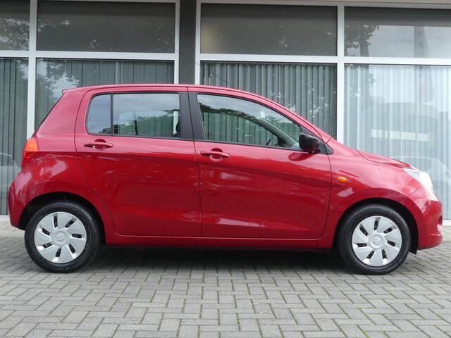 Suzuki CELERIO 1.0 Comfort Airco, 1e eigenaar, dealer onderhouden.
