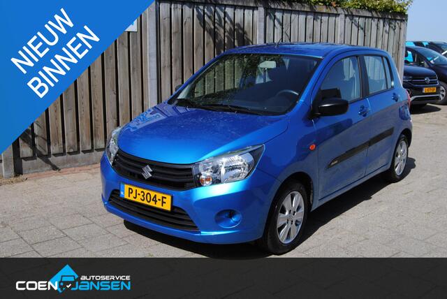 Suzuki CELERIO 1.0 Dynamic Airco, Trekhaak