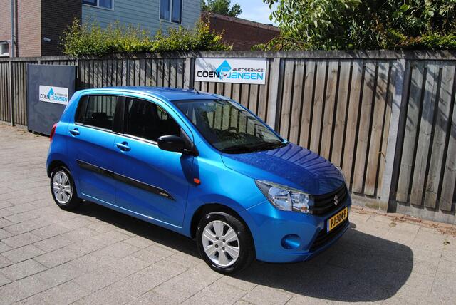 Suzuki CELERIO 1.0 Dynamic Airco, Trekhaak