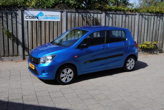Suzuki CELERIO 1.0 Dynamic Airco, Trekhaak