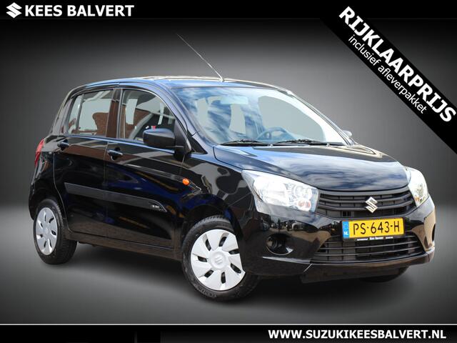 Suzuki CELERIO 1.0 Comfort | Airco | Dealer onderhouden | LED |