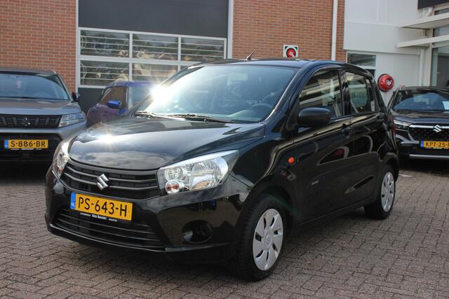 Suzuki CELERIO 1.0 Comfort | Airco | Dealer onderhouden | LED |