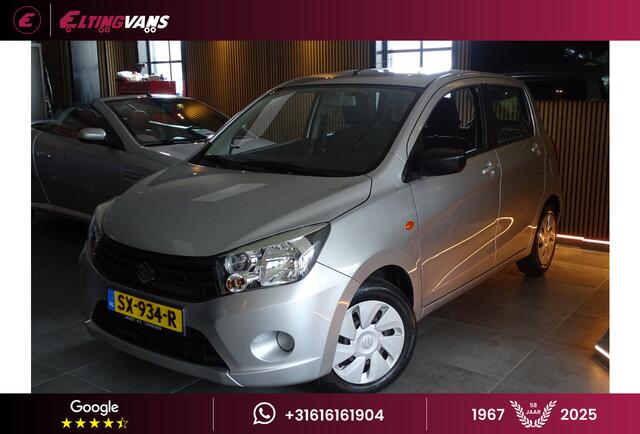 Suzuki CELERIO 1.0 Comfort
