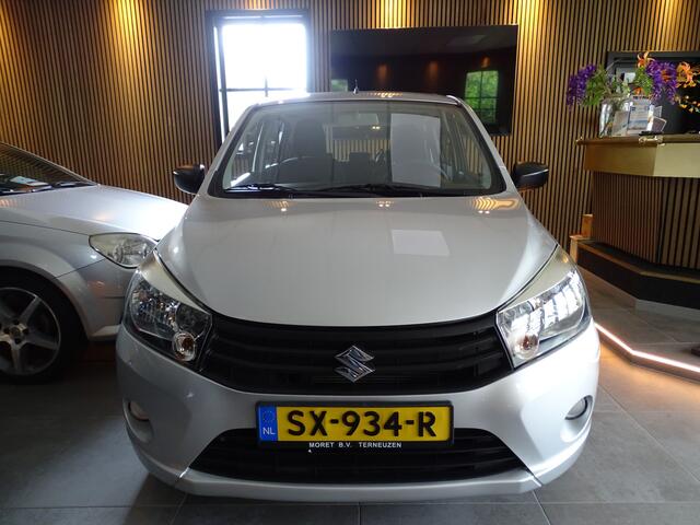 Suzuki CELERIO 1.0 Comfort