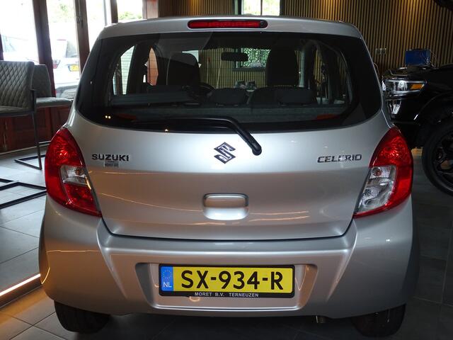 Suzuki CELERIO 1.0 Comfort