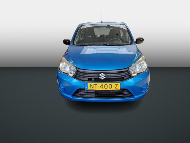 Suzuki CELERIO 1.0 Comfort | Airco | Trekhaak | L.M. velgen