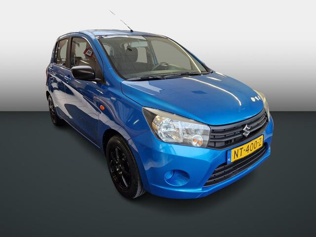 Suzuki CELERIO 1.0 Comfort | Airco | Trekhaak | L.M. velgen