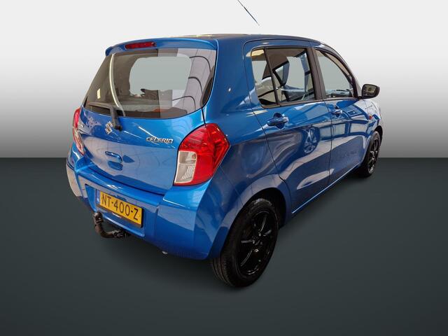 Suzuki CELERIO 1.0 Comfort | Airco | Trekhaak | L.M. velgen