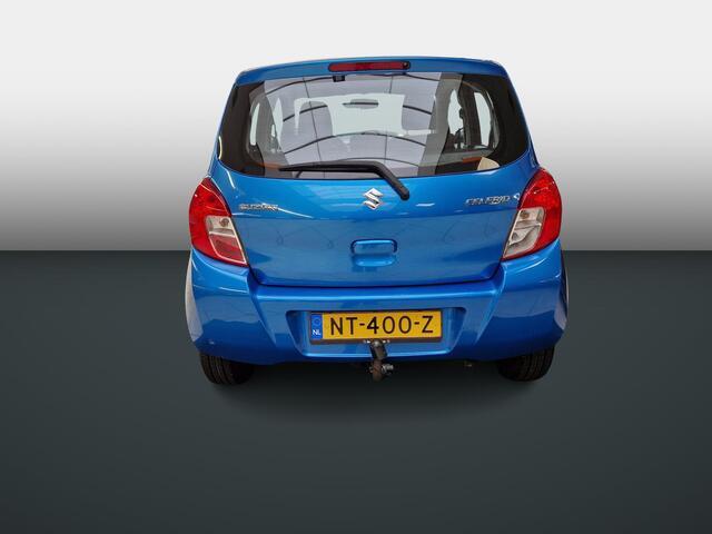 Suzuki CELERIO 1.0 Comfort | Airco | Trekhaak | L.M. velgen