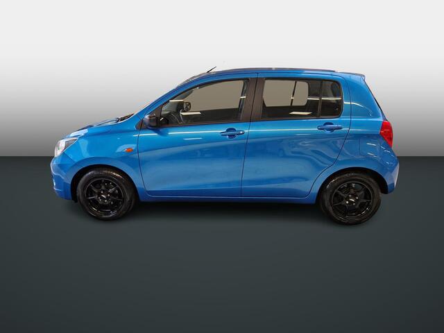 Suzuki CELERIO 1.0 Comfort | Airco | Trekhaak | L.M. velgen