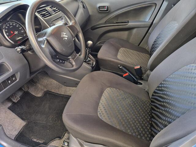 Suzuki CELERIO 1.0 Comfort | Airco | Trekhaak | L.M. velgen