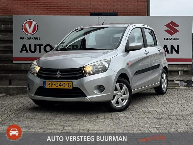 Suzuki CELERIO 1.0 Comfort Parkeersensoren Achter | Airco | Bluetooth | Elektrische Ramen | Centrale Vergrendeling