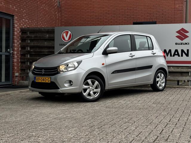 Suzuki CELERIO 1.0 Comfort Parkeersensoren Achter | Airco | Bluetooth | Elektrische Ramen | Centrale Vergrendeling