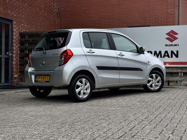 Suzuki CELERIO 1.0 Comfort Parkeersensoren Achter | Airco | Bluetooth | Elektrische Ramen | Centrale Vergrendeling