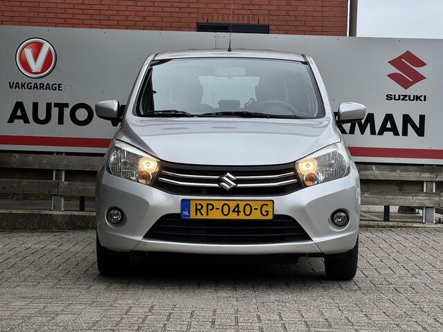 Suzuki CELERIO 1.0 Comfort Parkeersensoren Achter | Airco | Bluetooth | Elektrische Ramen | Centrale Vergrendeling