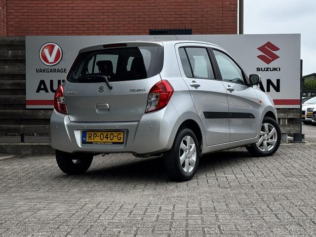 Suzuki CELERIO 1.0 Comfort Parkeersensoren Achter | Airco | Bluetooth | Elektrische Ramen | Centrale Vergrendeling