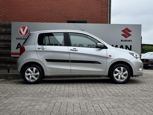 Suzuki CELERIO 1.0 Comfort Parkeersensoren Achter | Airco | Bluetooth | Elektrische Ramen | Centrale Vergrendeling
