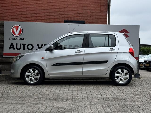 Suzuki CELERIO 1.0 Comfort Parkeersensoren Achter | Airco | Bluetooth | Elektrische Ramen | Centrale Vergrendeling
