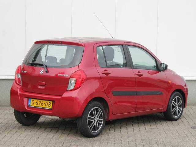 Suzuki CELERIO 1.0 Comfort | Airco | Lm-Velgen