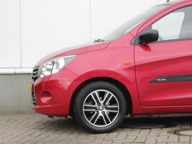 Suzuki CELERIO 1.0 Comfort | Airco | Lm-Velgen