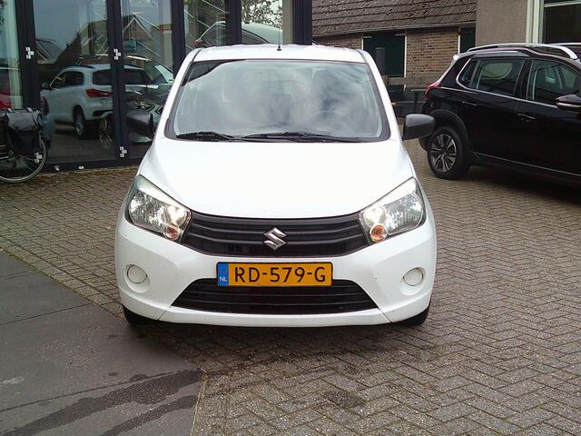 Suzuki CELERIO 1.0 Comfort Staat in De Krim