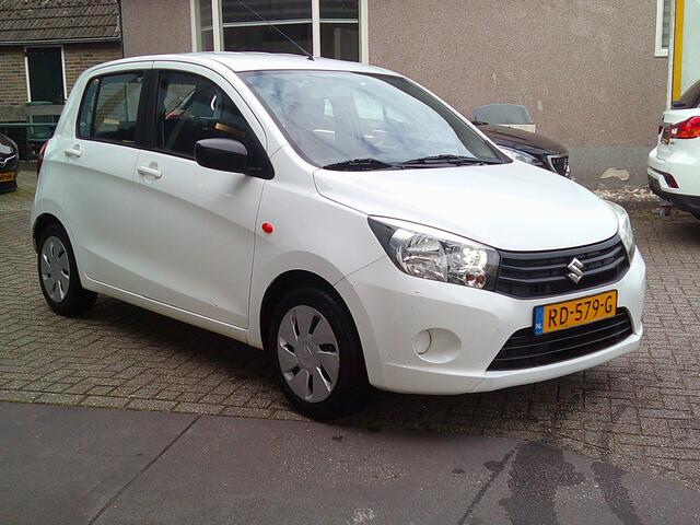 Suzuki CELERIO 1.0 Comfort Staat in De Krim