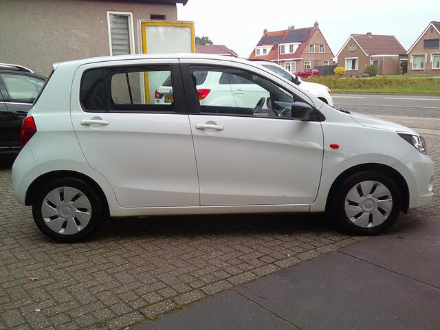 Suzuki CELERIO 1.0 Comfort Staat in De Krim