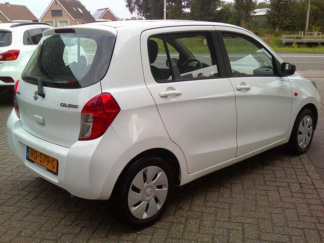 Suzuki CELERIO 1.0 Comfort Staat in De Krim