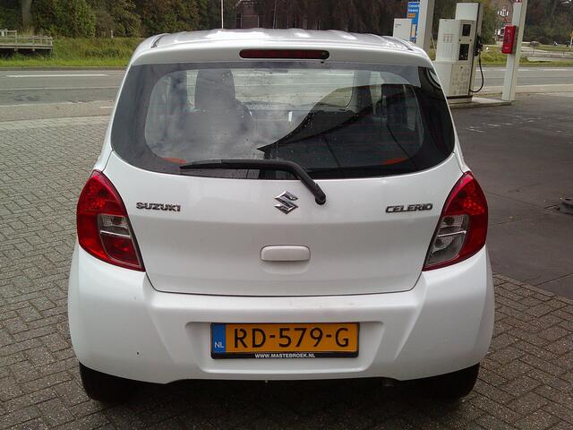 Suzuki CELERIO 1.0 Comfort Staat in De Krim