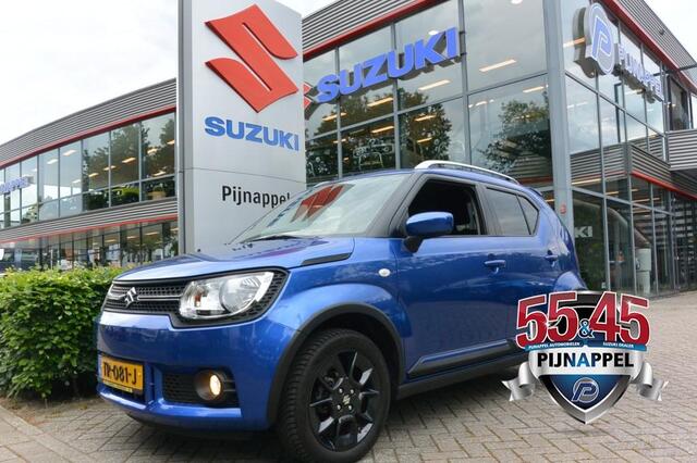 Suzuki IGNIS 1.2 Select Airco, Spoiler, Stootlijstset, Navigatie