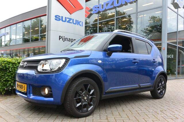 Suzuki IGNIS 1.2 Select Airco, Spoiler, Stootlijstset, Navigatie