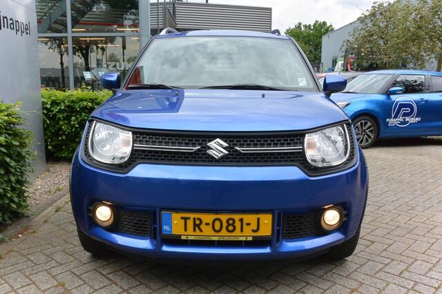 Suzuki IGNIS 1.2 Select Airco, Spoiler, Stootlijstset, Navigatie