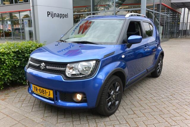Suzuki IGNIS 1.2 Select Airco, Spoiler, Stootlijstset, Navigatie