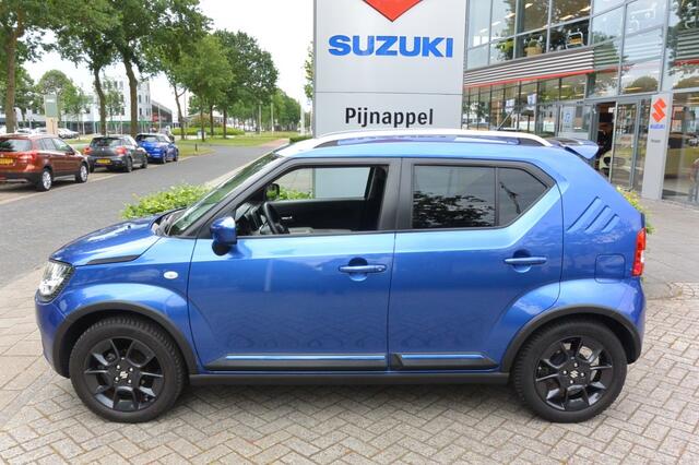 Suzuki IGNIS 1.2 Select Airco, Spoiler, Stootlijstset, Navigatie