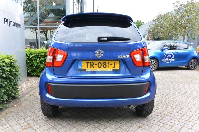 Suzuki IGNIS 1.2 Select Airco, Spoiler, Stootlijstset, Navigatie