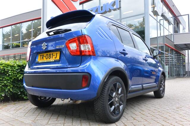 Suzuki IGNIS 1.2 Select Airco, Spoiler, Stootlijstset, Navigatie