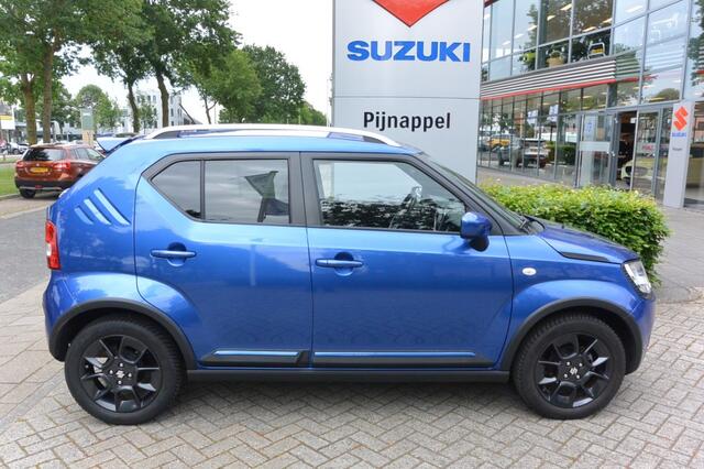 Suzuki IGNIS 1.2 Select Airco, Spoiler, Stootlijstset, Navigatie