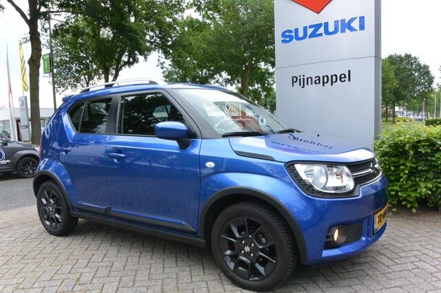 Suzuki IGNIS 1.2 Select Airco, Spoiler, Stootlijstset, Navigatie