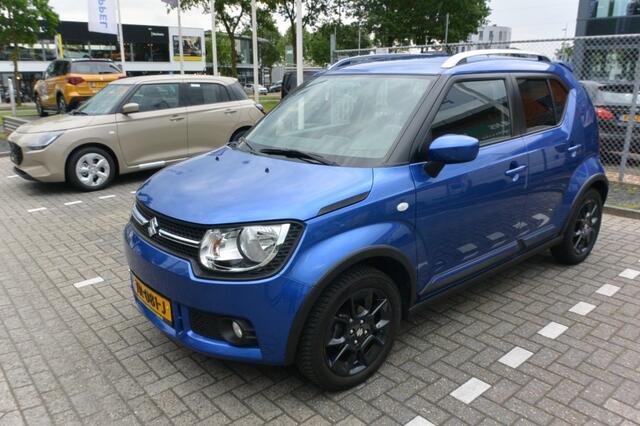 Suzuki IGNIS 1.2 Select Airco, Spoiler, Stootlijstset, Navigatie