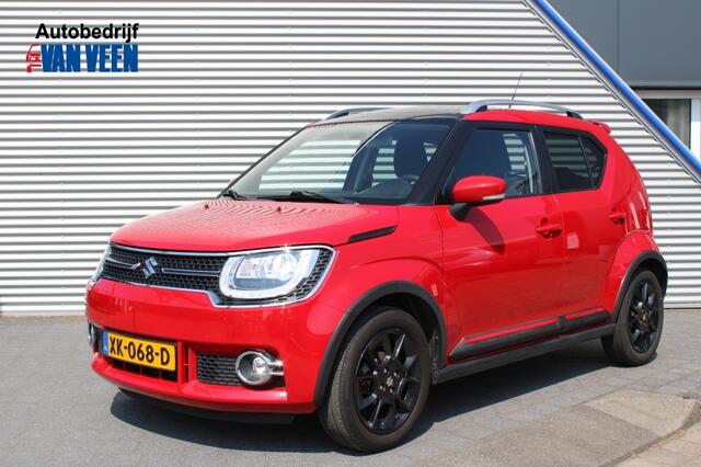 Suzuki IGNIS 1.2 Stijl Smart Hybrid Clima/Cruise