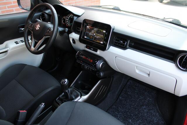 Suzuki IGNIS 1.2 Stijl Smart Hybrid Clima/Cruise