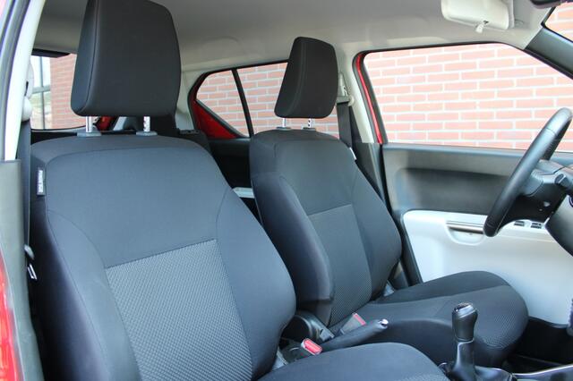 Suzuki IGNIS 1.2 Stijl Smart Hybrid Clima/Cruise