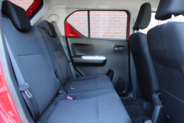 Suzuki IGNIS 1.2 Stijl Smart Hybrid Clima/Cruise