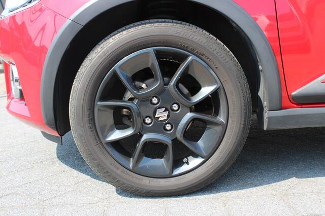 Suzuki IGNIS 1.2 Stijl Smart Hybrid Clima/Cruise