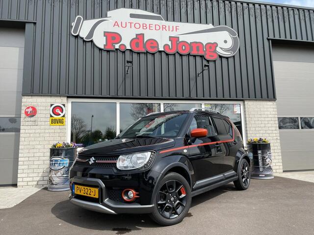 Suzuki IGNIS 1.2 Dualjet 90pk "Rhino" nr:504 Speciale uitvoering! Apple carpl