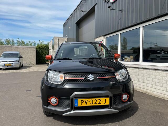 Suzuki IGNIS 1.2 Dualjet 90pk "Rhino" nr:504 Speciale uitvoering! Apple carpl