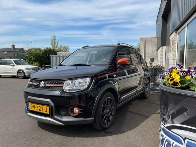 Suzuki IGNIS 1.2 Dualjet 90pk "Rhino" nr:504 Speciale uitvoering! Apple carpl