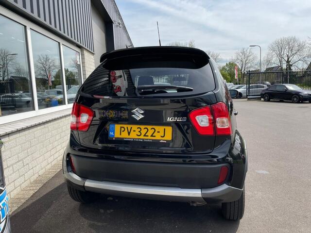 Suzuki IGNIS 1.2 Dualjet 90pk "Rhino" nr:504 Speciale uitvoering! Apple carpl