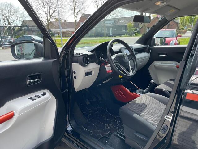 Suzuki IGNIS 1.2 Dualjet 90pk "Rhino" nr:504 Speciale uitvoering! Apple carpl