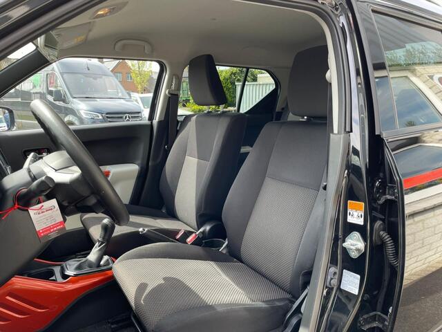 Suzuki IGNIS 1.2 Dualjet 90pk "Rhino" nr:504 Speciale uitvoering! Apple carpl